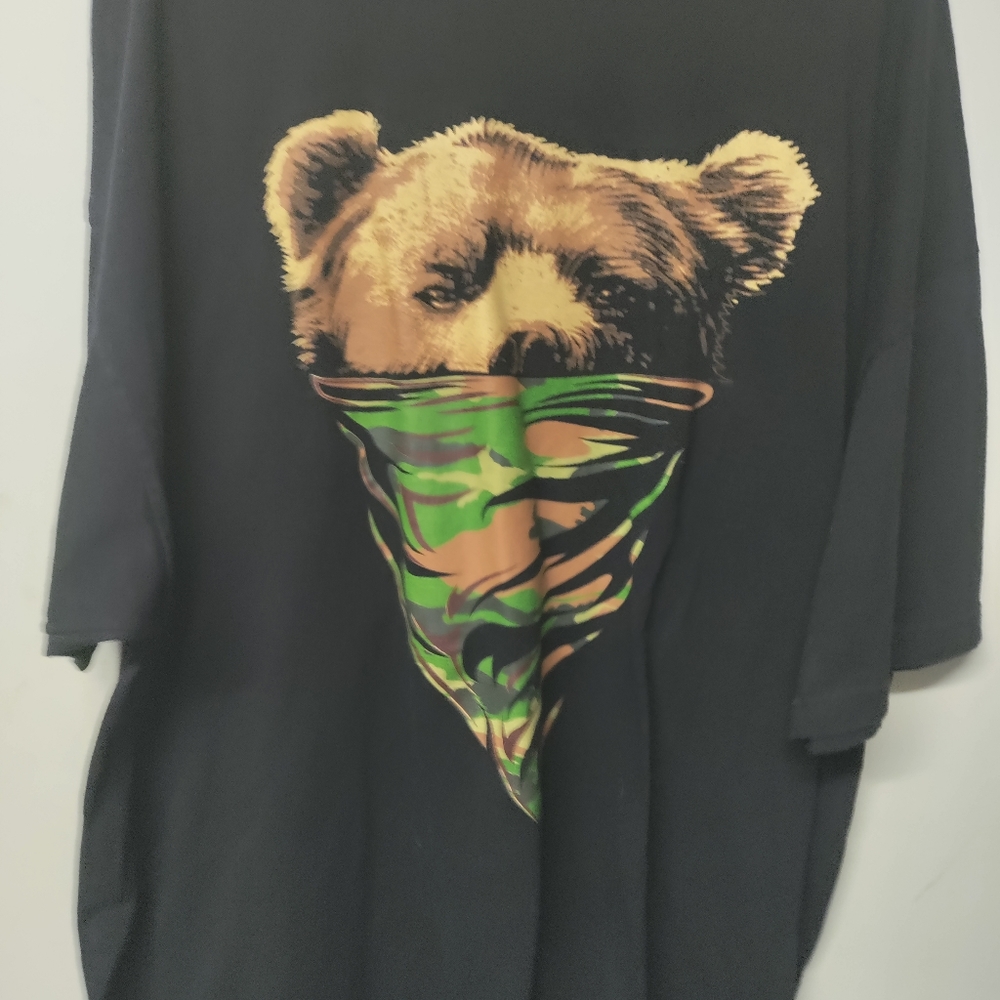 Graphic shirt